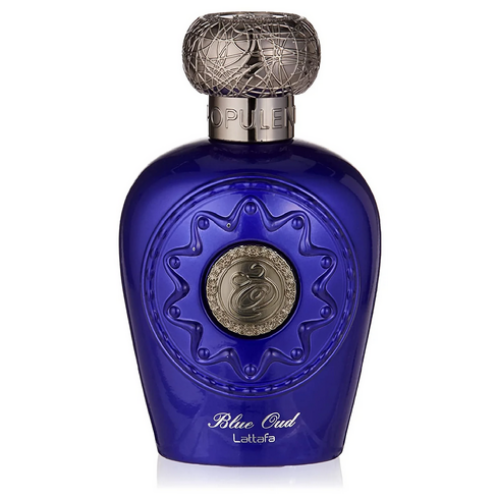 Lattafa Blue Oud Eau de Parfum for Men