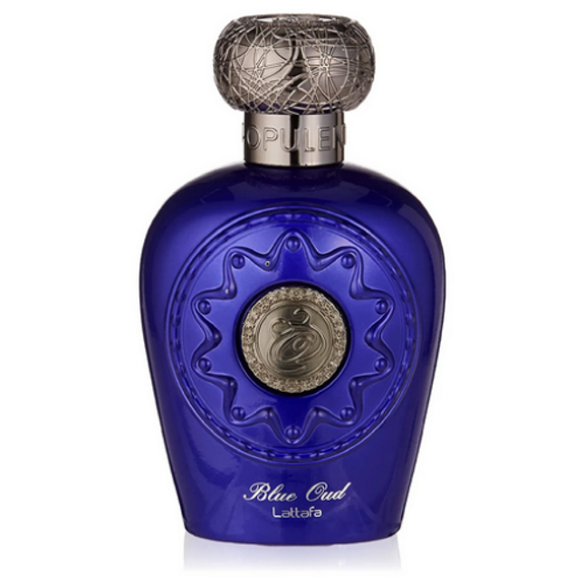 Lattafa Blue Oud Eau De Parfum lattafa