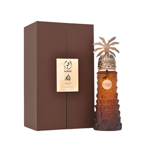 Lattafa Pride Ajwaa Eau de Parfum for Men