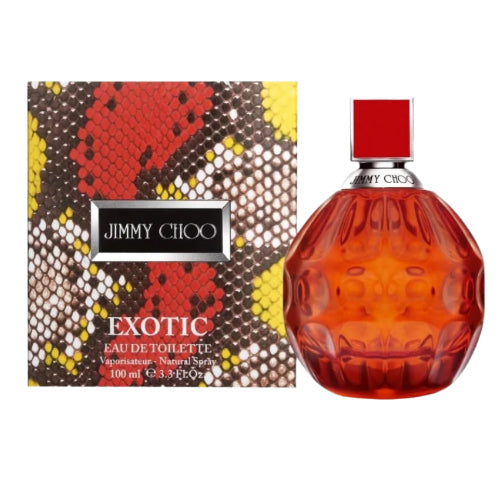 Jimmy Choo Exotic Eau de Toilette for Women
