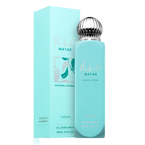 Lattafa Mayar Natural Intense All Over Spray for Women