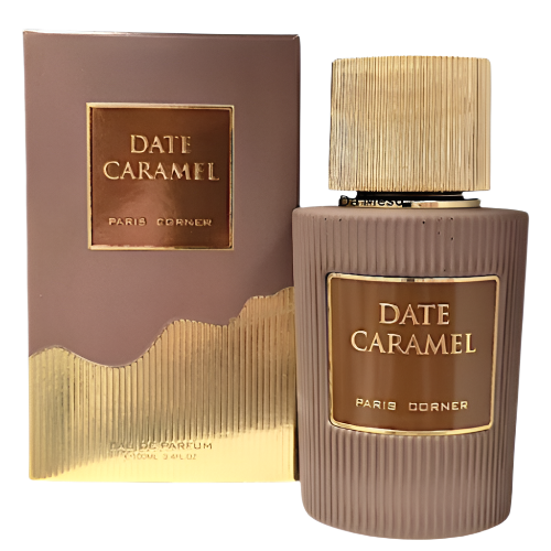Paris Corner Date Caramel Eau de Parfum for Men