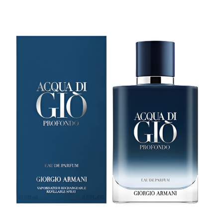 Acqua Di Gio Profondo Eau De Parfum