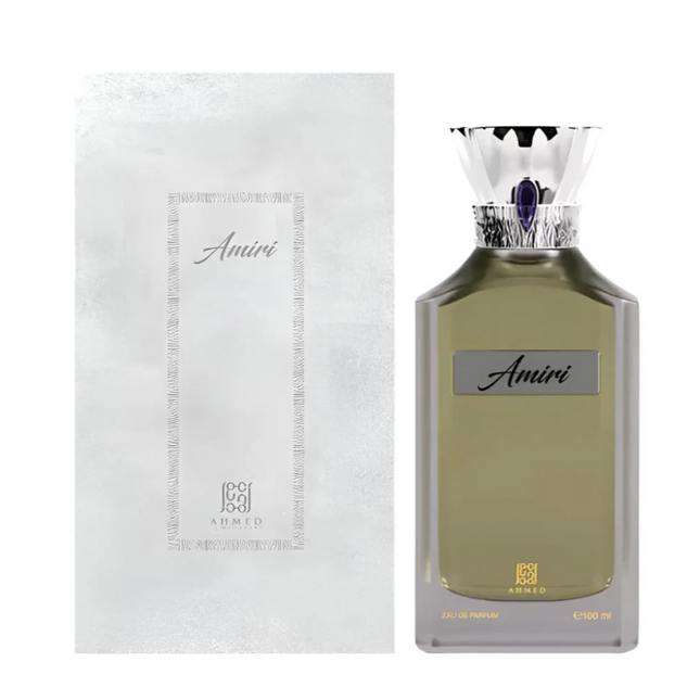Ahmed Al Maghribi Amiri Eau De Parfum