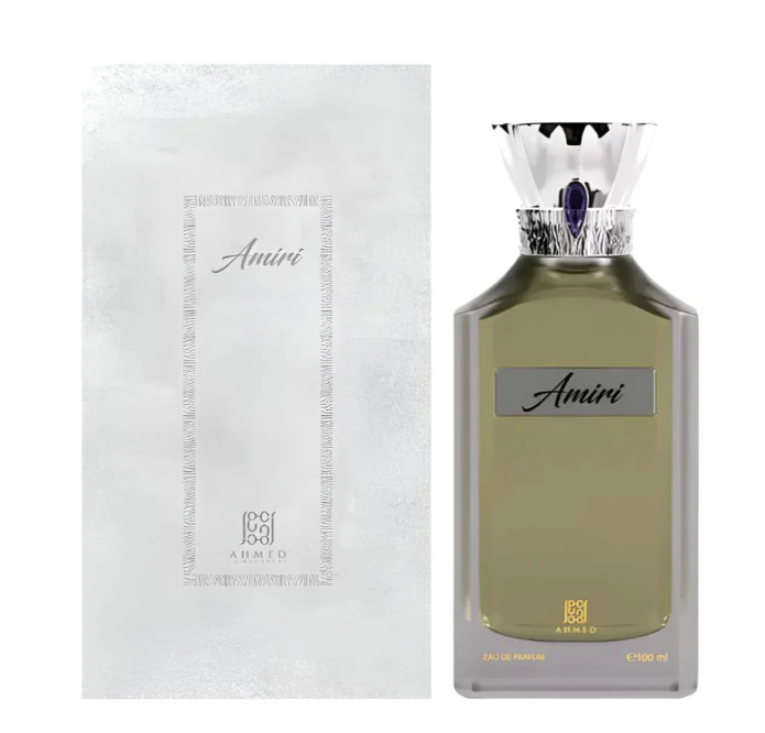 Ahmed Al Maghribi Amiri Eau de Parfum for Men