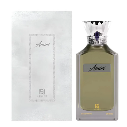 Ahmed Al Maghribi Amiri Eau De Parfum