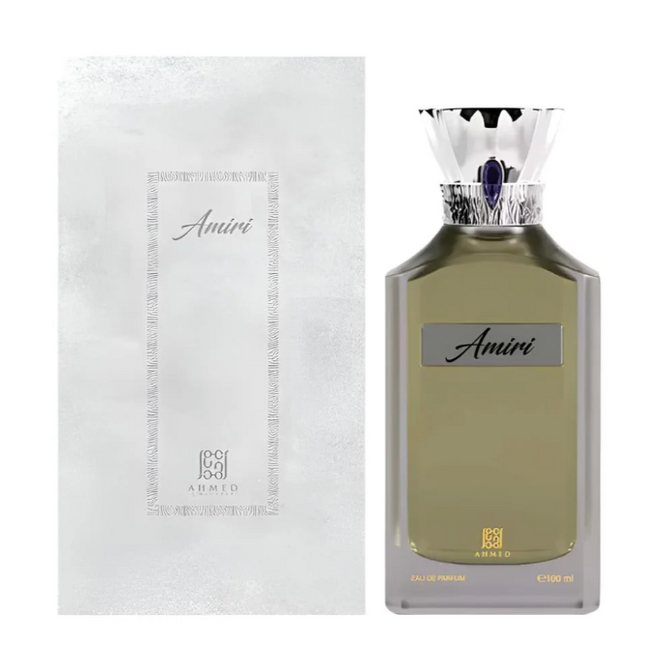 Ahmed Al Maghribi Amiri Eau De Parfum Ahmed Al Maghribi