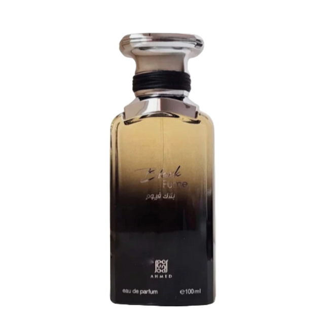 Ahmed Al Maghribi Black Fumes Eau De Parfum