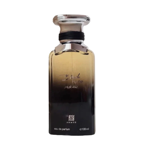 Ahmed Al Maghribi Black Fumes Eau de Parfum for Men
