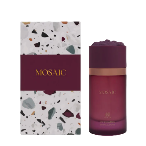 Ahmed Al Maghribi Mosaic Eau de Parfum for Men