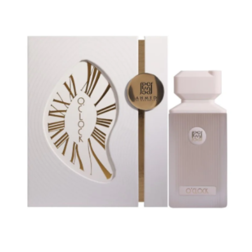 Ahmed Al Maghribi O'Clock Extrait De Parfum for Men