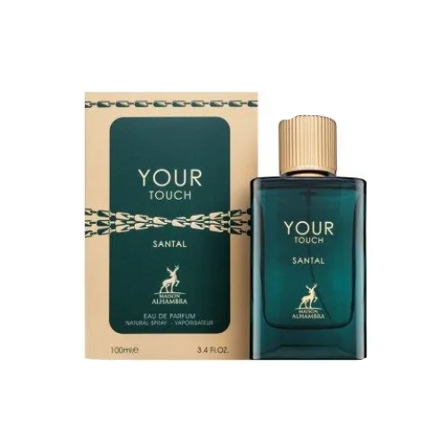 Maison Alhambra Your Touch Santal Eau De Parfum Maison Alhambra