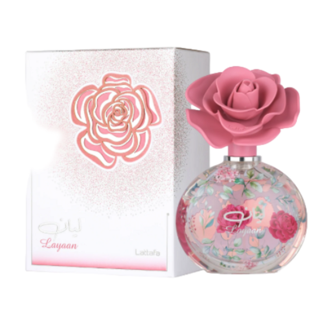 Lattafa Layaan Eau De Parfum Lattafa