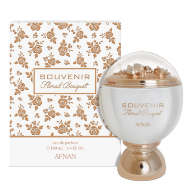 Afnan Souvenir Floral Bouquet Eau De Parfum Afnan