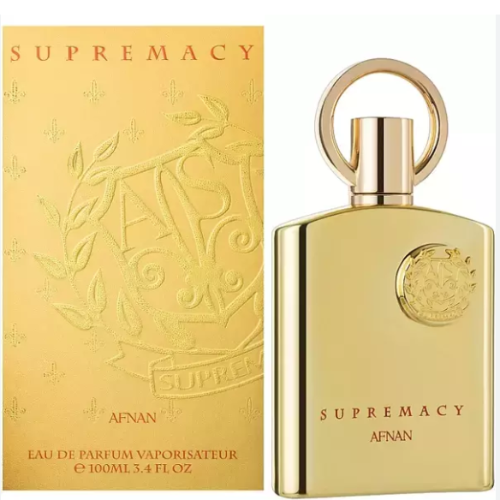 Afnan Supremacy Gold Eau De Parfum Afnan