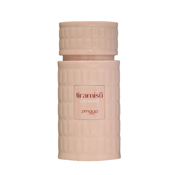 Afnan Zimaya Tiramisu Caramel Eau De Parfum Afnan