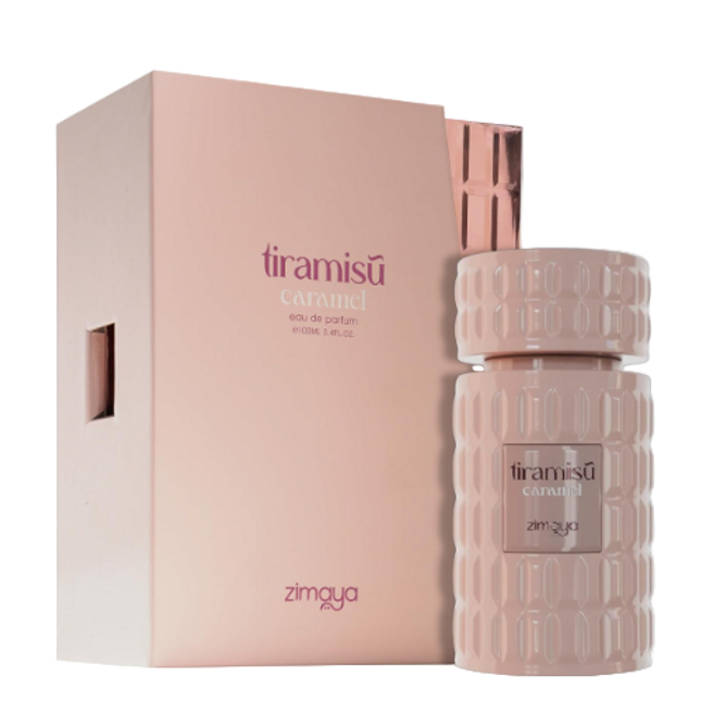 Afnan Zimaya Tiramisu Caramel Eau De Parfum Afnan