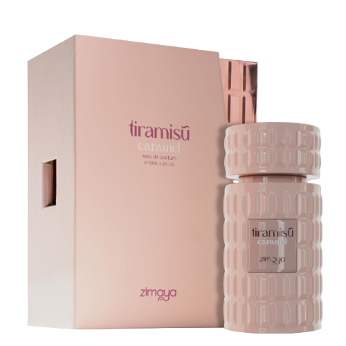 Afnan Zimaya Tiramisu Caramel Eau De Parfum Afnan