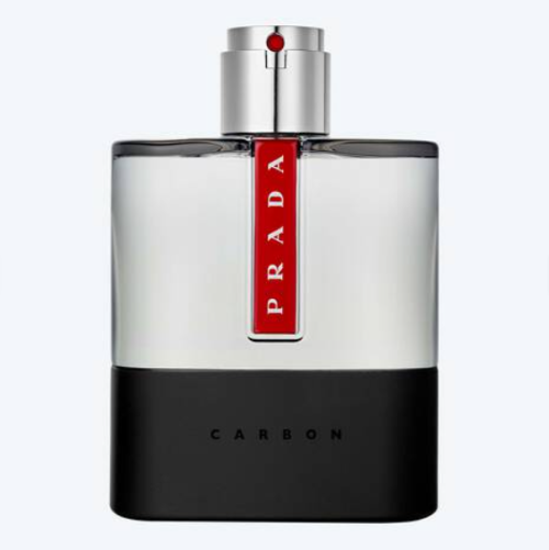 Prada Luna Rossa Carbon Eau de Toilette for Men - Masionstore