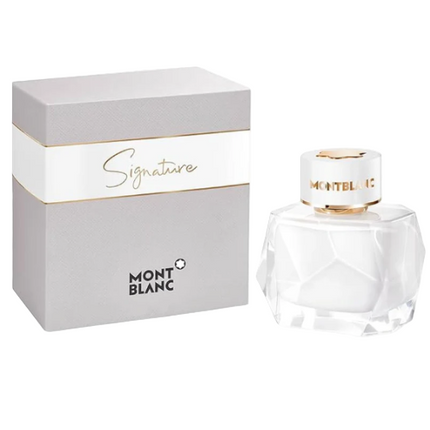 Mont Blanc Signature Eau De Parfum