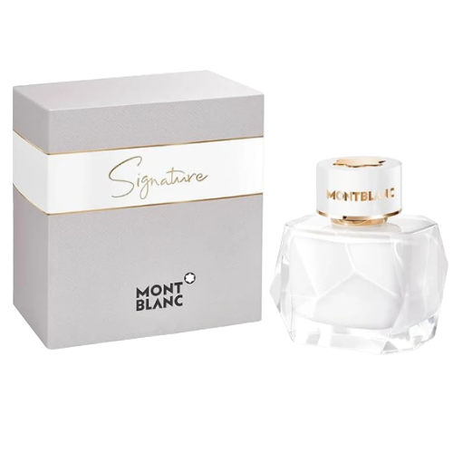 Mont Blanc Signature Eau de Parfum for Women