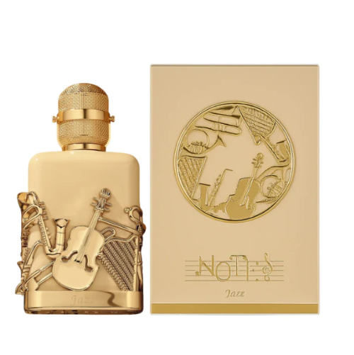 Fragrance World Notes Jazz Eau de Parfum for Men