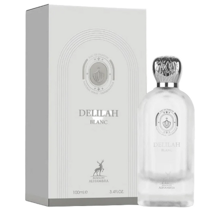 Maison Alhambra Delilah Blanc Eau De Parfum Lattafa