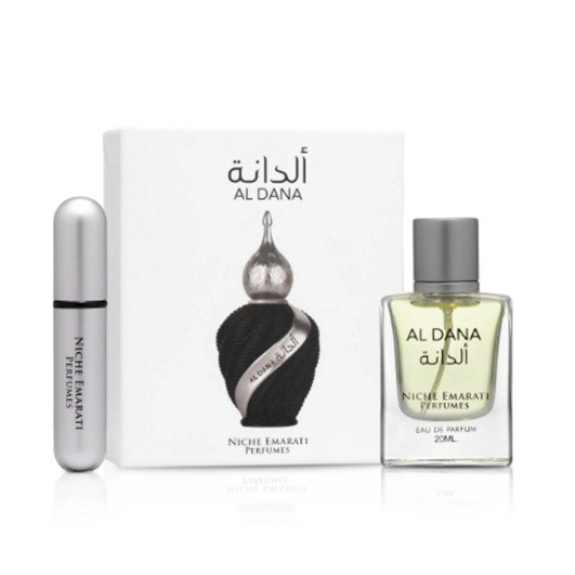 Lattafa Niche Emarati Al Dana Eau De Parfum Lattafa