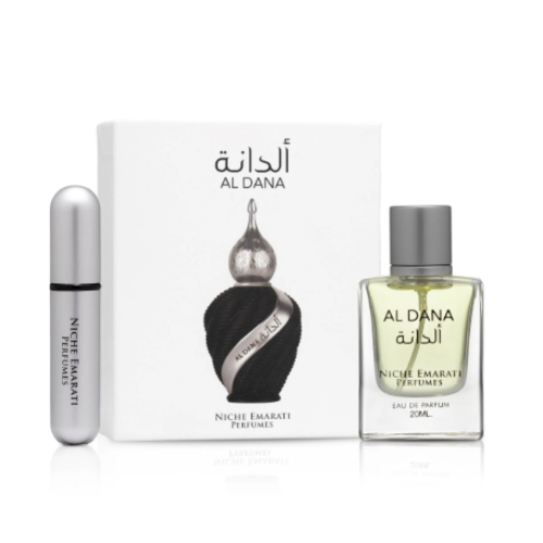 Lattafa Niche Emarati Al Dana Eau de Parfum for Men