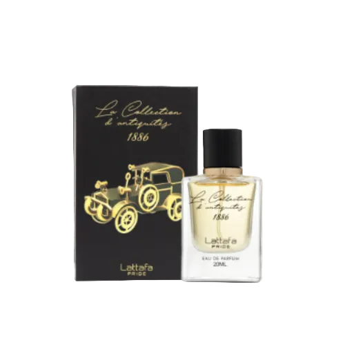 Lattafa Pride La Collection D'Antiquites 1886 Eau de Parfum for Men