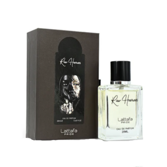Lattafa Pride Raw Human Eau De Parfum Lattafa