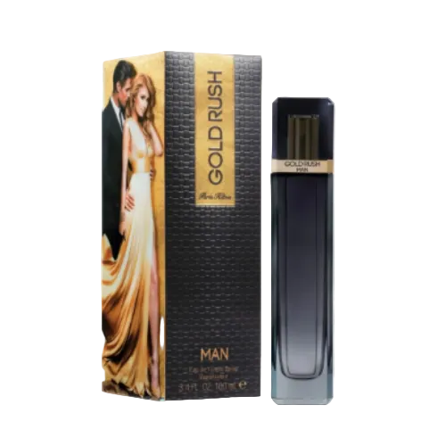 Paris Hilton Gold Rush Eau de Toilette for Men
