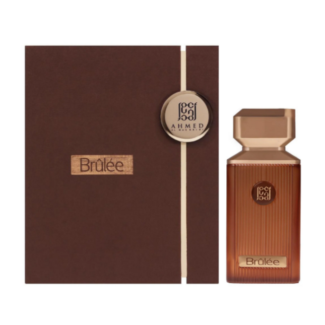 Ahmed Al Maghribi Brulee Eau De Parfum Ahmed Al Maghribi