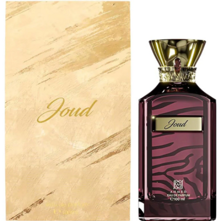 Ahmed Al Maghribi Joud Eau De Parfum