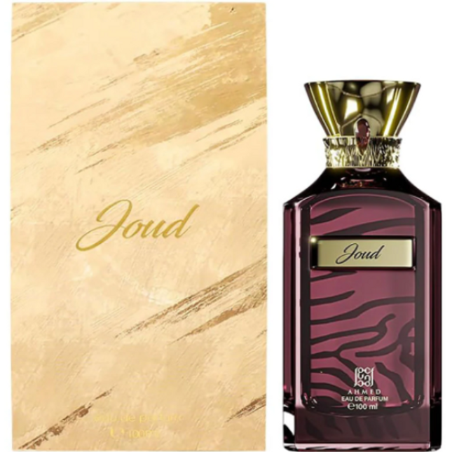 Ahmed Al Maghribi Joud Eau De Parfum Ahmed Al Maghribi