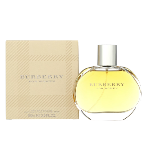 Burberry Classic Eau de Parfum for Women - Masionstore