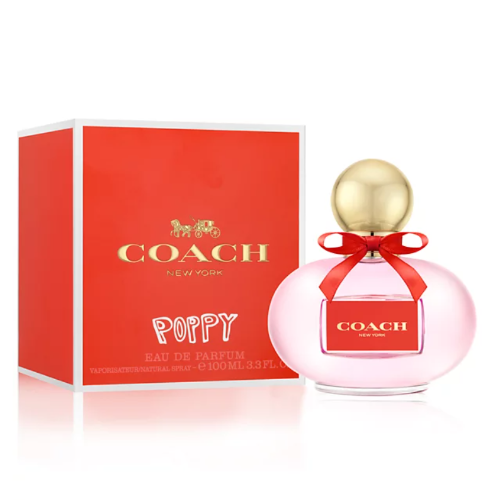Coach Poppy Eau de Parfum for Women