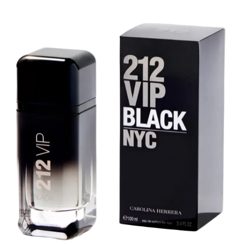 Carolina Herrera 212 VIP Black Eau de Parfum for Men