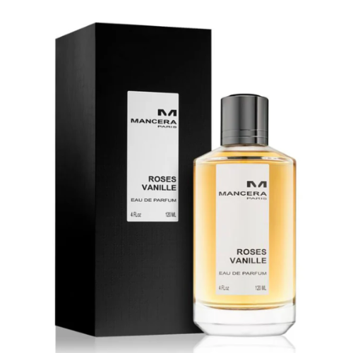 Mancera Roses Vanille Eau de Parfum for Women