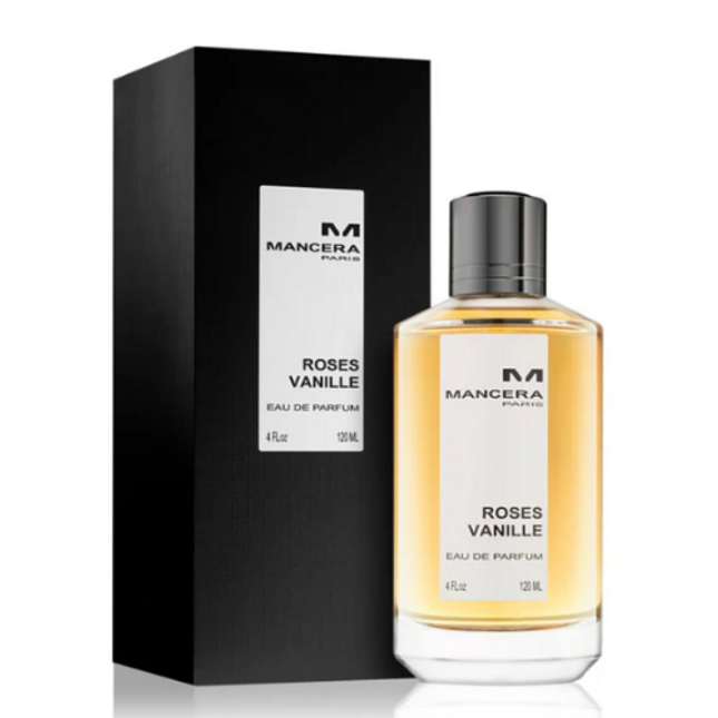 Mancera Roses Vanille Eau De Parfum Mancera
