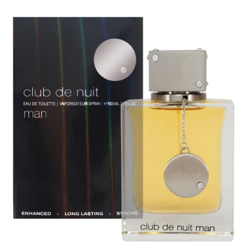 Armaf Club De Nuit Eau de Toilette for Men - Masionstore