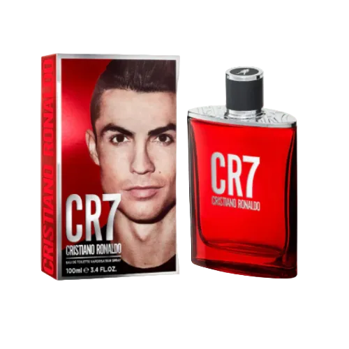 Cristiano Ronaldo Cr7 Eau de Toilette for Men - Masionstore
