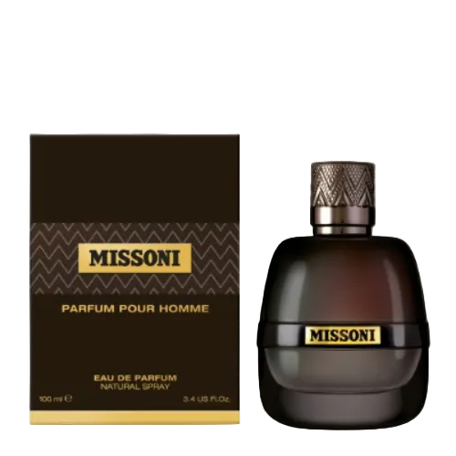 Missoni Eau de Parfum for Men