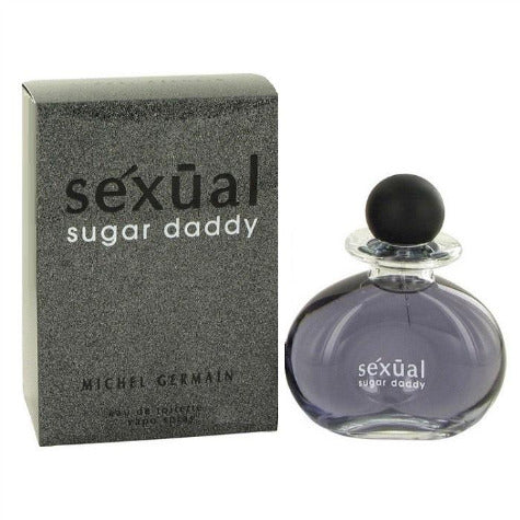 Michel Germain Sexual Sugar Daddy Eau de Toilette for Men - Masionstore