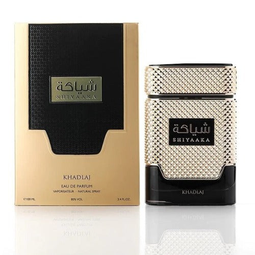 Khadlaj Shiyaaka Gold Eau de Parfum for Men