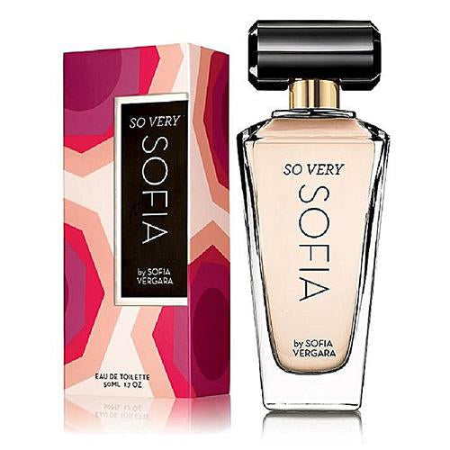 Sofia Vergara So Very Sofia Eau de Parfum for Women
