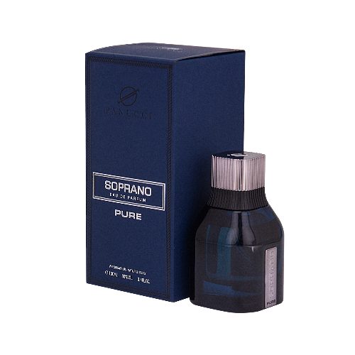 Dumont Soprano Pure Eau de Parfum for Men