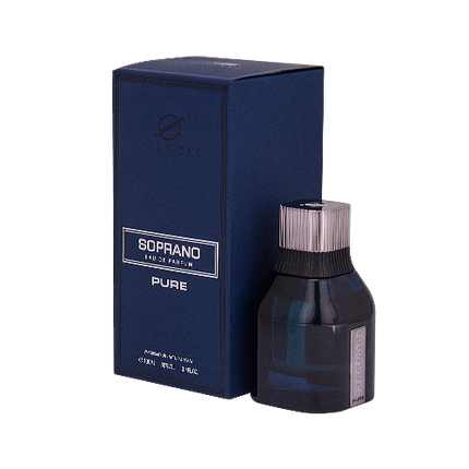 Dumont Soprano Pure Eau De Parfum