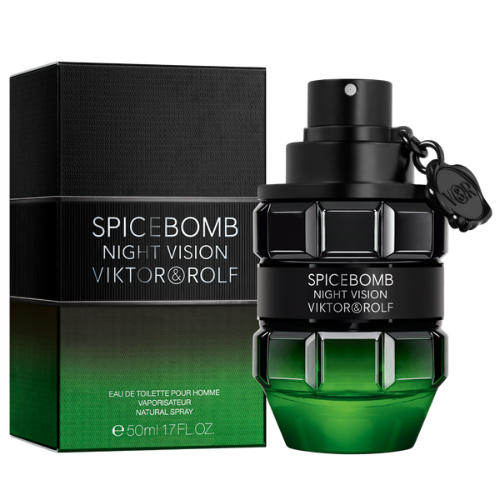 Viktor & Rolf Spicebomb Night Vision Eau de Toilette for Men