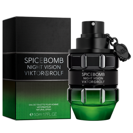 Spicebomb Night Vision Eau De Toilette